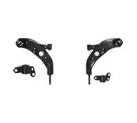 2x Bracci oscillanti FEBI BILSTEIN Davanti S+D per MAZDA 626 V, XEDOS 6
