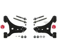 2x Bracci oscillanti FEBI BILSTEIN Davanti S+D per MERCEDES-BENZ A W169, B W245