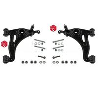 2x Bracci oscillanti FEBI BILSTEIN Davanti S+D per MERCEDES-BENZ CLK (C208),