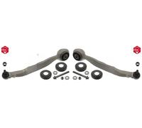 2x Bracci oscillanti FEBI BILSTEIN Davanti S+D per MERCEDES-BENZ CLS X218, E