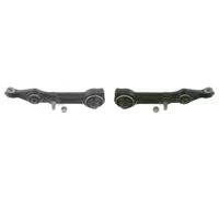 2x Bracci oscillanti FEBI BILSTEIN Davanti S+D per MERCEDES-BENZ E W211, CLS