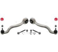 2x Bracci oscillanti FEBI BILSTEIN Davanti S+D per MERCEDES-BENZ E W212