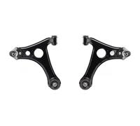 2x Bracci oscillanti FEBI BILSTEIN Davanti S+D per MERCEDES-BENZ KLASA A (W168)