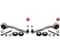 2x Bracci oscillanti FEBI BILSTEIN Davanti S+D per MERCEDES-BENZ KLASA C KLASA