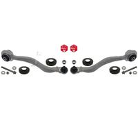 2x Bracci oscillanti FEBI BILSTEIN Davanti S+D per MERCEDES-BENZ KLASA C KLASA