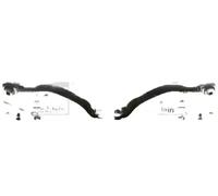 2x Bracci oscillanti FEBI BILSTEIN Davanti S+D per MERCEDES-BENZ KLASA E KLASA