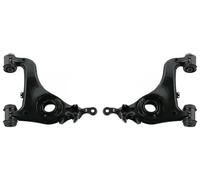 2x Bracci oscillanti FEBI BILSTEIN Davanti S+D per MERCEDES-BENZ KLASA E (S210)