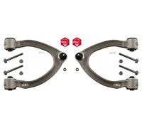 2x Bracci oscillanti FEBI BILSTEIN Davanti S+D per MERCEDES-BENZ KLASA S KLASA