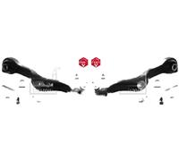 2x Bracci oscillanti FEBI BILSTEIN Davanti S+D per MERCEDES-BENZ KLASA S (W221,
