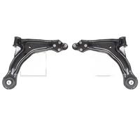 2x Bracci oscillanti FEBI BILSTEIN Davanti S+D per MERCEDES-BENZ KLASA V VITO