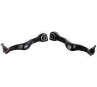 2x Bracci oscillanti FEBI BILSTEIN Davanti S+D per MERCEDES-BENZ S W221