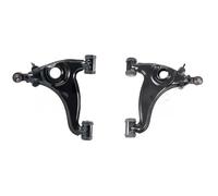 2x Bracci oscillanti FEBI BILSTEIN Davanti S+D per MERCEDES-BENZ SL R129, E 124