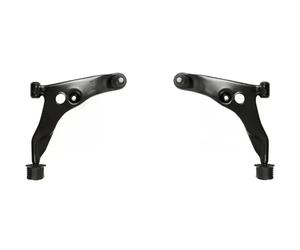2x Bracci oscillanti FEBI BILSTEIN Davanti S+D per MITSUBISHI CARISMA, SPACE