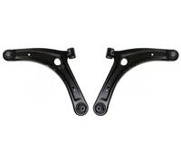 2x Bracci oscillanti FEBI BILSTEIN Davanti S+D per MITSUBISHI, CITROËN, PEUGEOT