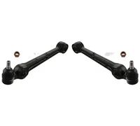 2x Bracci oscillanti FEBI BILSTEIN Davanti S+D per MITSUBISHI GALANT VIII, II