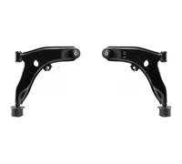 2x Bracci oscillanti FEBI BILSTEIN Davanti S+D per MITSUBISHI LANCER V, COLT IV