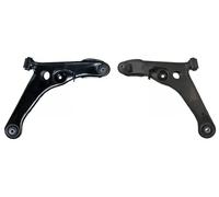 2x Bracci oscillanti FEBI BILSTEIN Davanti S+D per MITSUBISHI OUTLANDER I