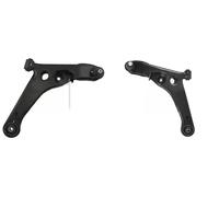 2x Bracci oscillanti FEBI BILSTEIN Davanti S+D per MITSUBISHI OUTLANDER I