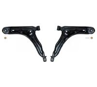 2x Bracci oscillanti FEBI BILSTEIN Davanti S+D per NISSAN MICRA I