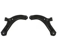 2x Bracci oscillanti FEBI BILSTEIN Davanti S+D per NISSAN NV201, CUBE