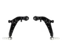 2x Bracci oscillanti FEBI BILSTEIN Davanti S+D per NISSAN PRIMERA Kombi (WP12),