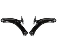 2x Bracci oscillanti FEBI BILSTEIN Davanti S+D per NISSAN QASHQAI I, X-TRAIL II
