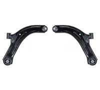 2x Bracci oscillanti FEBI BILSTEIN Davanti S+D per NISSAN TIIDA