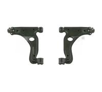 2x Bracci oscillanti FEBI BILSTEIN Davanti S+D per OPEL ASTRA H, ZAFIRA B, B