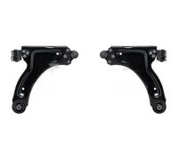 2x Bracci oscillanti FEBI BILSTEIN Davanti S+D per OPEL MERIVA A