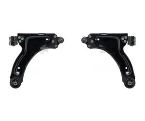 2x Bracci oscillanti FEBI BILSTEIN Davanti S+D per OPEL MERIVA A