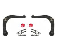 2x Bracci oscillanti FEBI BILSTEIN Davanti S+D per PEUGEOT 206, 206 CC