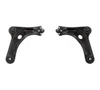 2x Bracci oscillanti FEBI BILSTEIN Davanti S+D per PEUGEOT, CITROËN 1007, C2