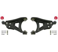 2x Bracci oscillanti FEBI BILSTEIN Davanti S+D per RENAULT CLIO II, KANGOO I, I