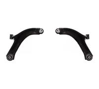 2x Bracci oscillanti FEBI BILSTEIN Davanti S+D per RENAULT CLIO III, MODUS