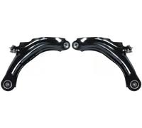 2x Bracci oscillanti FEBI BILSTEIN Davanti S+D per RENAULT CLIO IV, ZOE