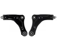 2x Bracci oscillanti FEBI BILSTEIN Davanti S+D per RENAULT LAGUNA III