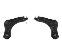 2x Bracci oscillanti FEBI BILSTEIN Davanti S+D per RENAULT MEGANE III, SCENIC