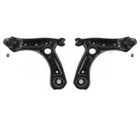 2x Bracci oscillanti FEBI BILSTEIN Davanti S+D per SEAT, AUDI, VW, SKODA IBIZA