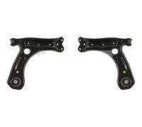2x Bracci oscillanti FEBI BILSTEIN Davanti S+D per SKODA, SEAT, VW FABIA II,