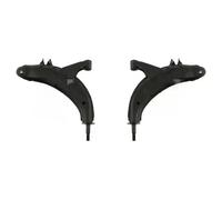 2x Bracci oscillanti FEBI BILSTEIN Davanti S+D per SUBARU FORESTER I, IMPREZA