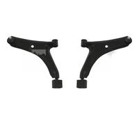 2x Bracci oscillanti FEBI BILSTEIN Davanti S+D per SUZUKI SWIFT II