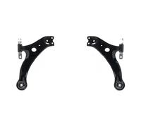2x Bracci oscillanti FEBI BILSTEIN Davanti S+D per TOYOTA, LEXUS CAMRY V, CAMRY
