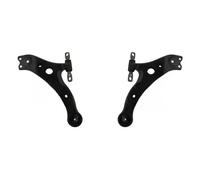 2x Bracci oscillanti FEBI BILSTEIN Davanti S+D per TOYOTA, LEXUS HIGHLANDER, RX