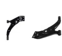 2x Bracci oscillanti FEBI BILSTEIN Davanti S+D per TOYOTA PASEO