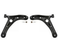 2x Bracci oscillanti FEBI BILSTEIN Davanti S+D per TOYOTA YARIS I, YARIS VERSO