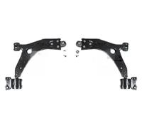 2x Bracci oscillanti FEBI BILSTEIN Davanti S+D per VOLVO, FORD V50, S40 II,