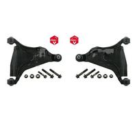 2x Bracci oscillanti FEBI BILSTEIN Davanti S+D per VOLVO S70, 850, V70 I
