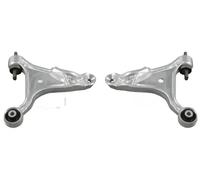 2x Bracci oscillanti FEBI BILSTEIN Davanti S+D per VOLVO S80 I