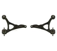 2x Bracci oscillanti FEBI BILSTEIN Davanti S+D per VOLVO XC90 I