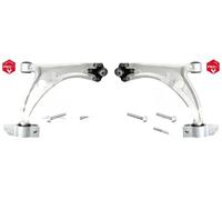 2x Bracci oscillanti FEBI BILSTEIN Davanti S+D per VW, AUDI, SEAT PASSAT B7, II
